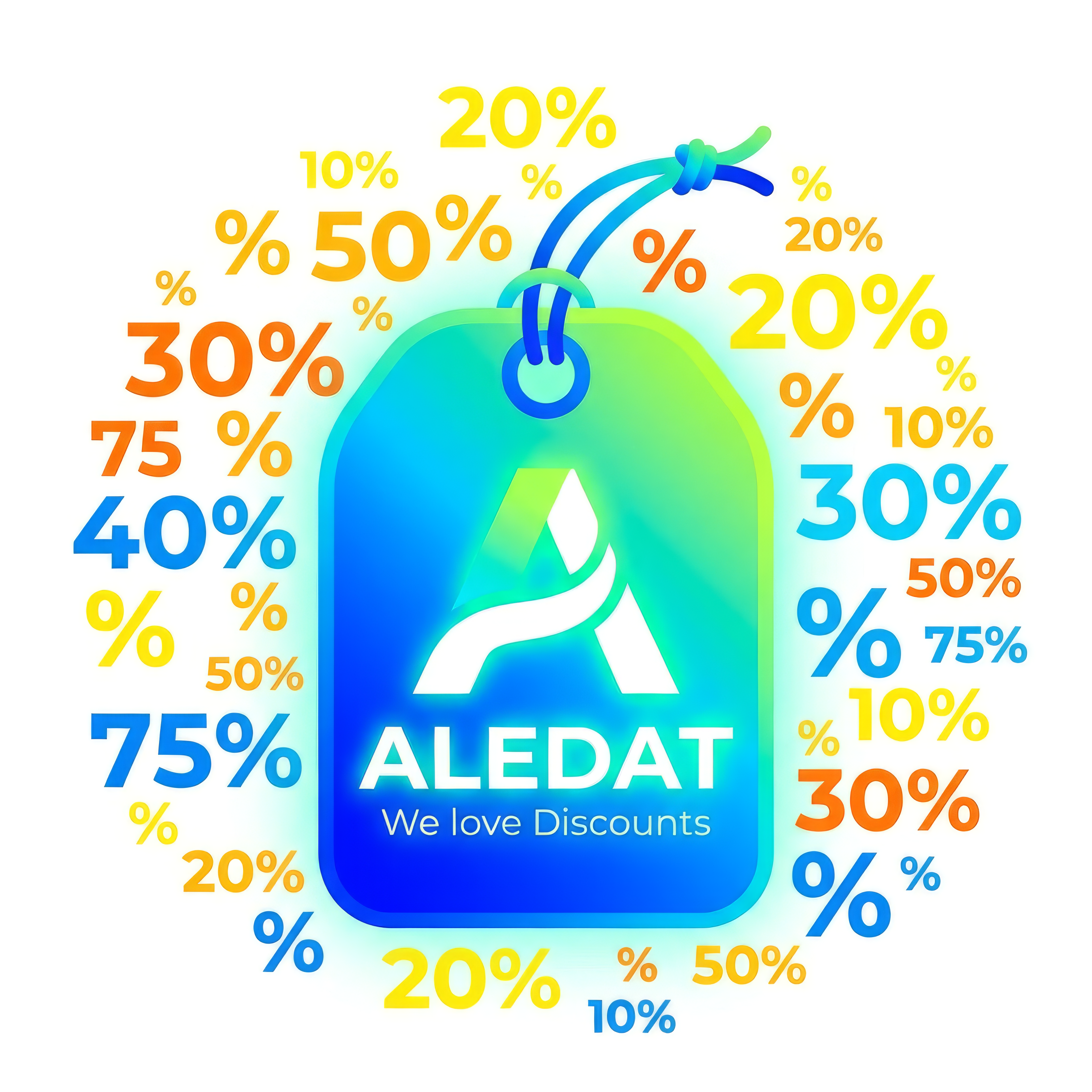 ALEDAT logo